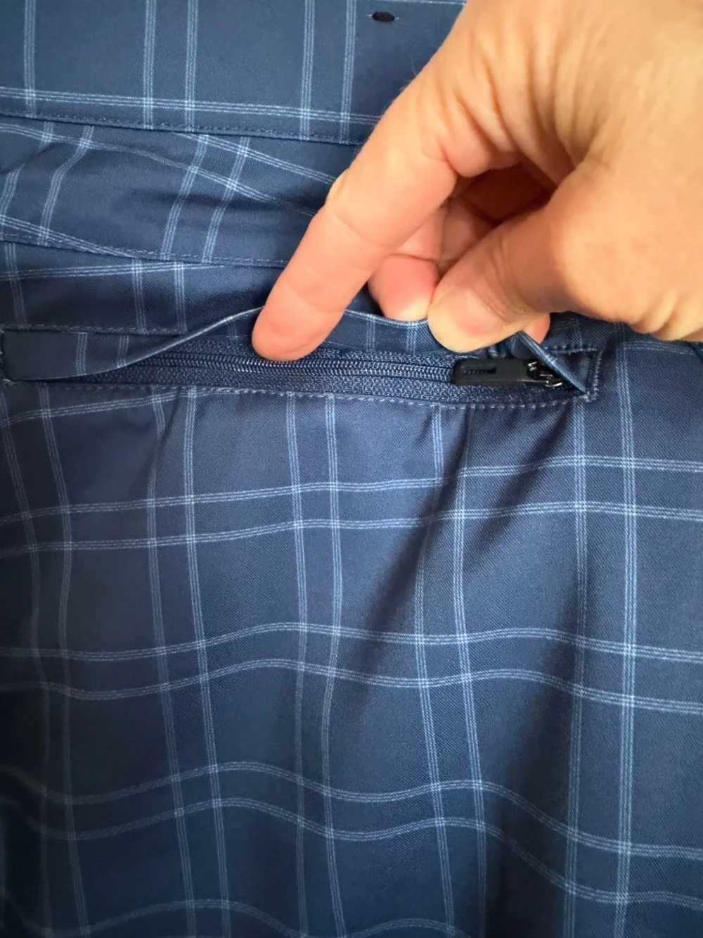 Puli men’s blue